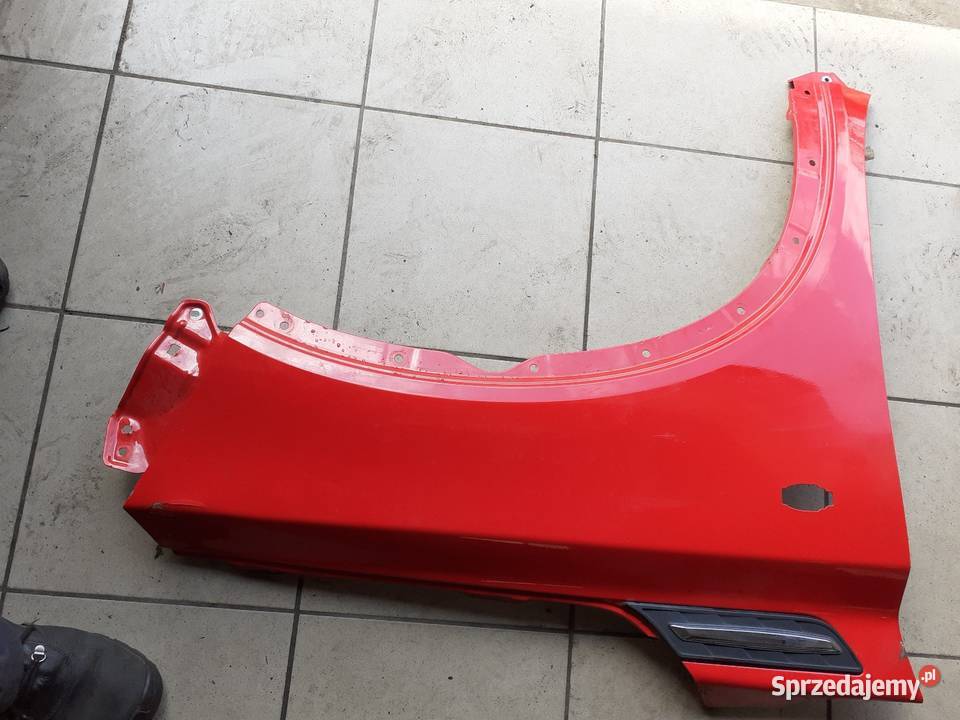 Błotnik prawy suzuki vitara iii 3 osobowe Tumlin-Osowa sprzedam