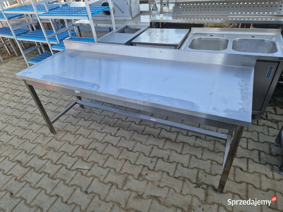 Stół Gastronomiczny 2007085 Gastronomia Ostrów Wielkopolski