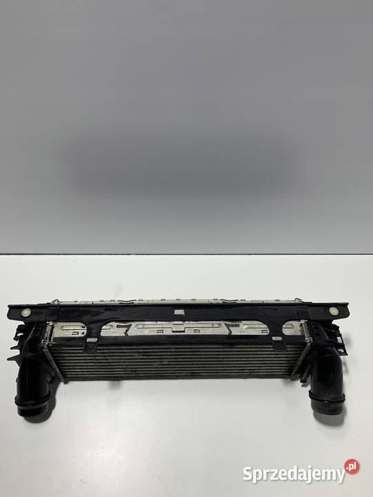 BMW X3 F25 X4 F26 CHŁODNICA INTERCOOLER 7593845 Chłodnice powietrza (intercoolery)
