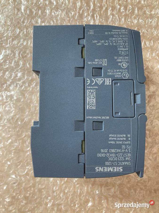 Siemens 12432 ASInterface 3RK7 243 2AA30XB0 Osieki