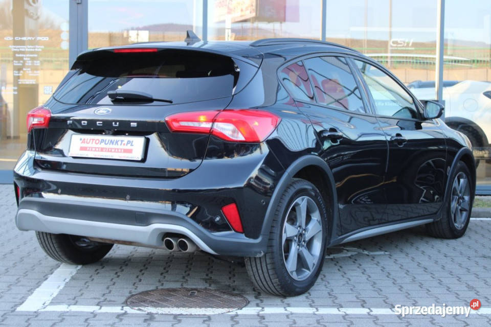 FORD Focus 2020r Fvat 23 Kamera FullLED CarPLAY Bielsko-Biała