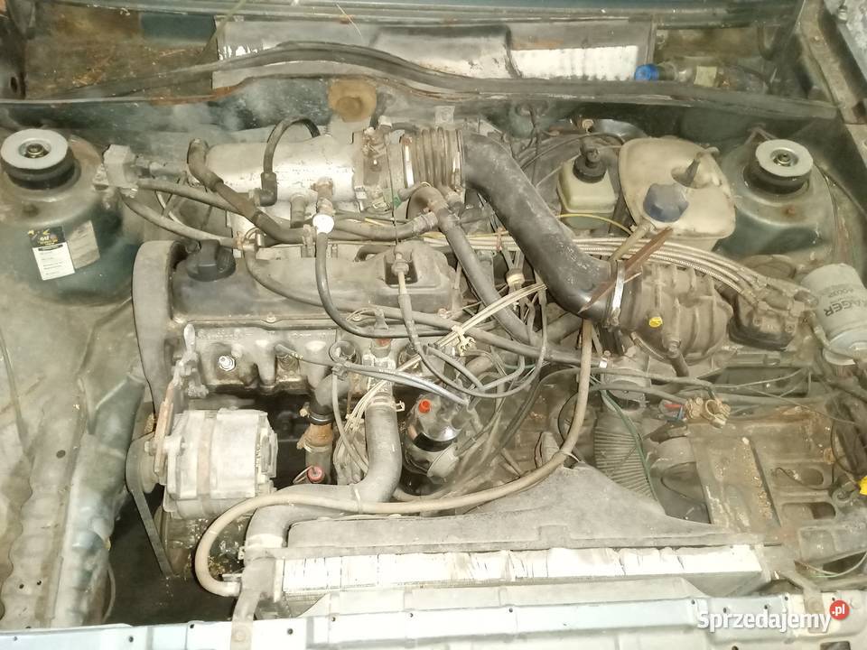 Silnik 18 112 DX Volkswagen Scirocco mk2 Siedliska Drugie