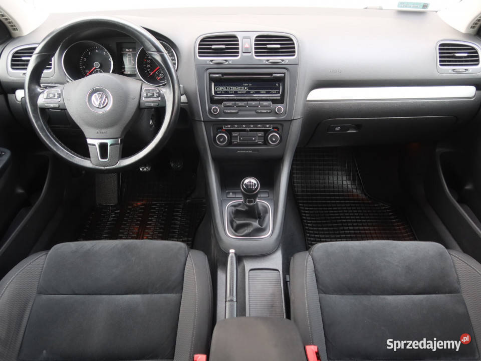 VW Golf 14 TSI pierwszy właściciel śląskie