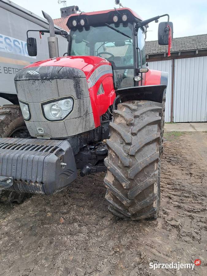 Mccormick ttx 230 łódzkie Biała Rządowa
