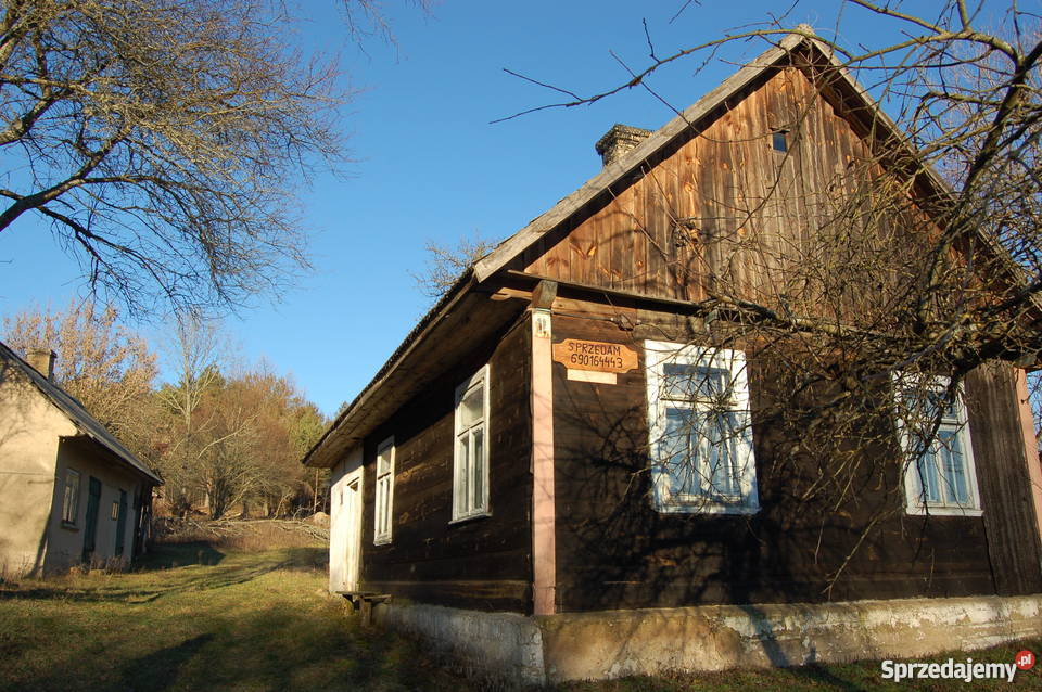 Sprzedam Dom działkę budowlaną działkę orną i 8900m2 Domy Skroblaki sprzedam