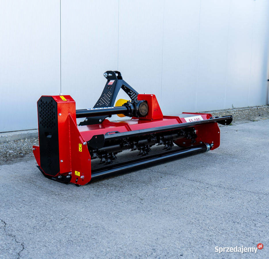 KOSIARKA BIJAKOWA F1180 WOM DO CIĄGNIKA MULCZER dolnośląskie Legnica
