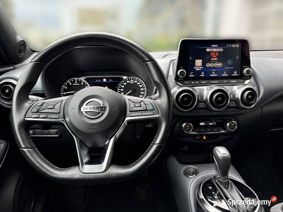 Nissan Juke 10 DIGT 114 Automat DCT Salon klimatyzacja Bydgoszcz sprzedam