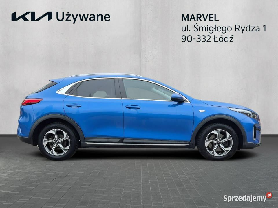 Kia XCeed 15 TGDI 160 Wersja M Pakiet Smart XCeed łódzkie Łódź