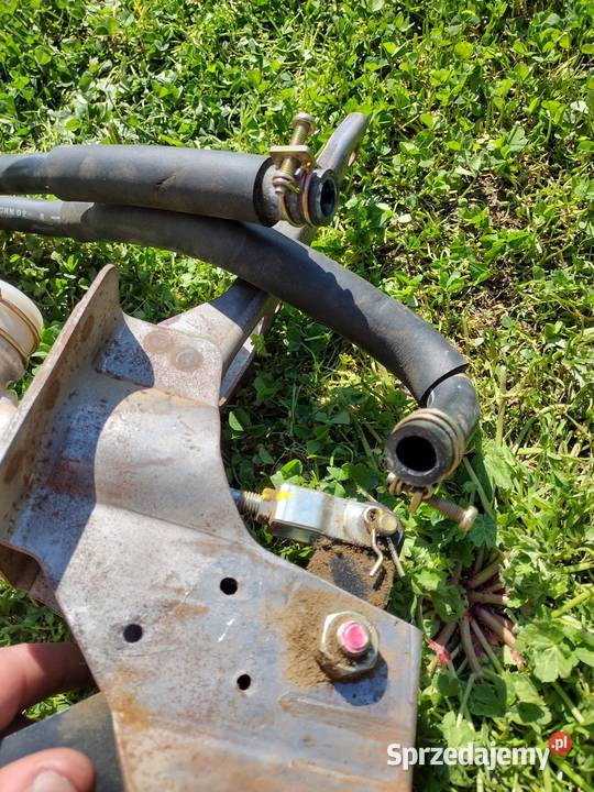 Nissan Cabstar pedał sprzęgła ciężarowe Gniezno sprzedam