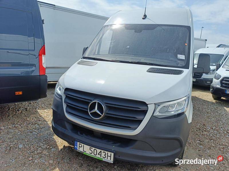 MERCEDESBENZ SPRINTER 317 CDI 2023 195000 ccm Warszawa