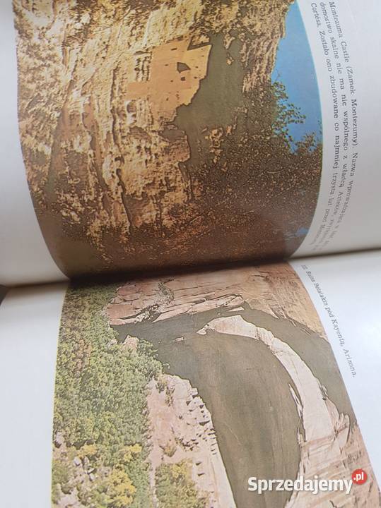 Ceram Pierwszy Amerykanin Zagadka studiów twarda z obwolutą świętokrzyskie Kielce sprzedam