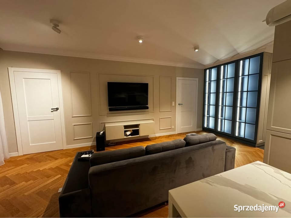 Apartament Wrocławska Kraków 52m2