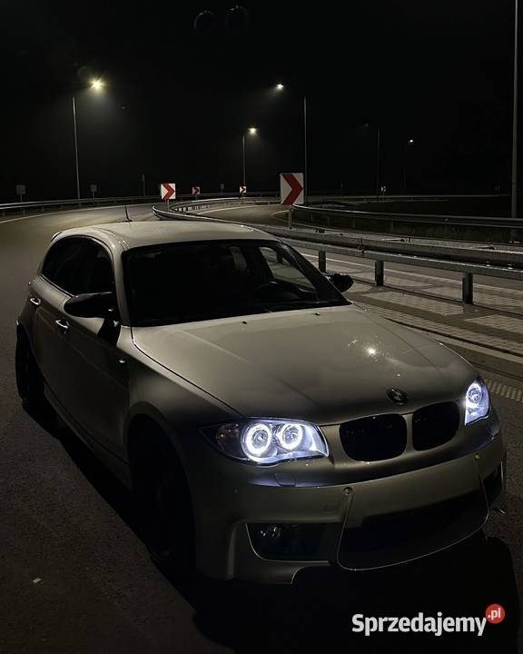 BMW 1 E87 20 diesel 200 AUTOMAT Tomaszów Lubelski sprzedam