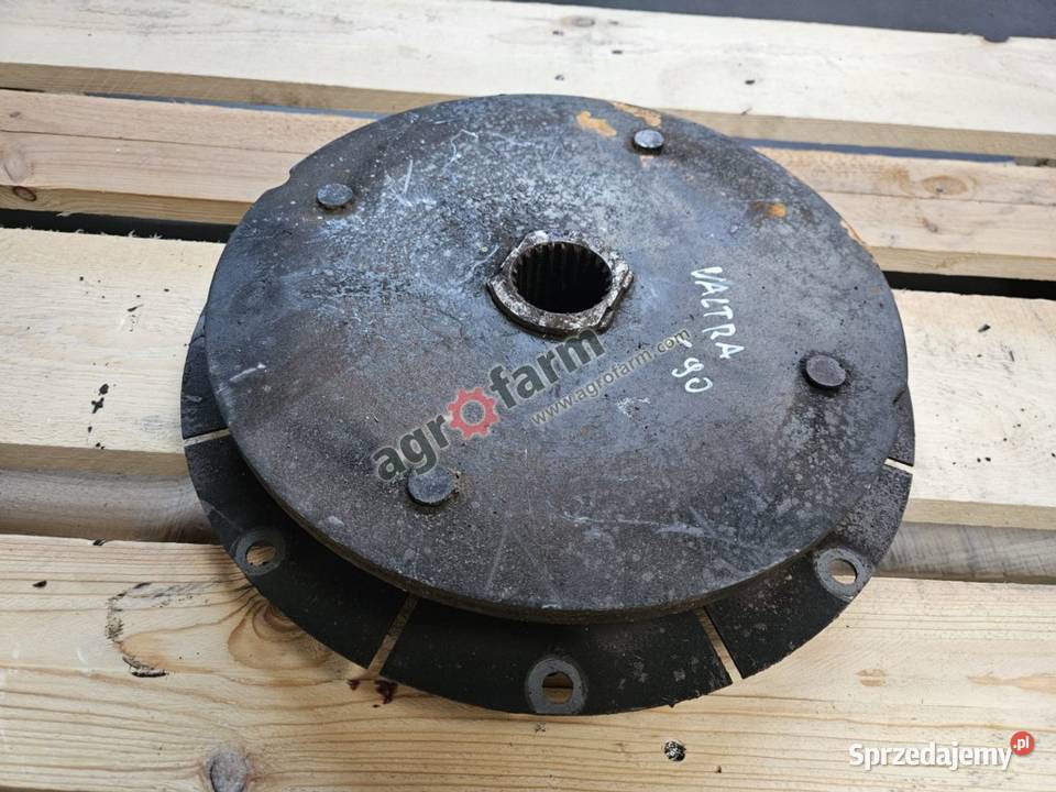 Tłumik drgań Valtra C90 C130 C120 C100 dolnośląskie Byków