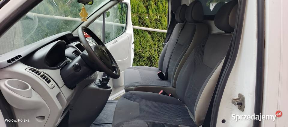 Opel Vivaro 2013 20 Diesel Wołów sprzedam