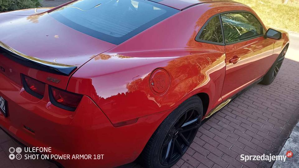 Sprzedam zamienię Camaro 36 v 6 ZL1 SS Koszalin