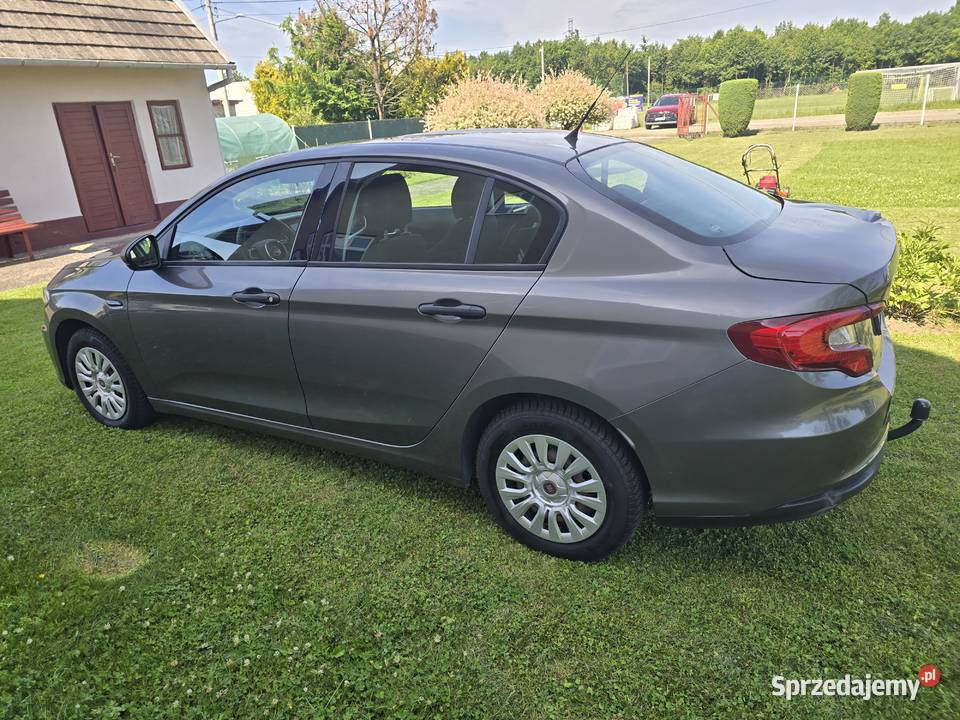 Fiat Tipo II 14 95 LPG 120 pierwszy właściciel manualna podkarpackie Jasło
