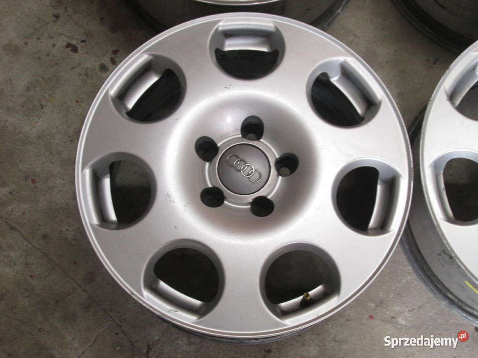 Felgi aluminiowe 5x112x16 Audi Vw Tomaszów Lubelski