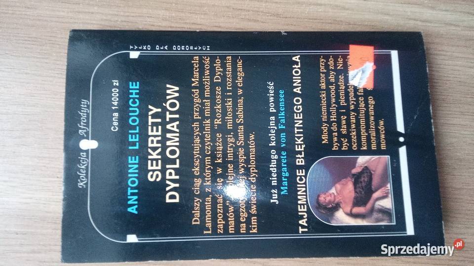 Sekrety Dyplomatów Warszawa