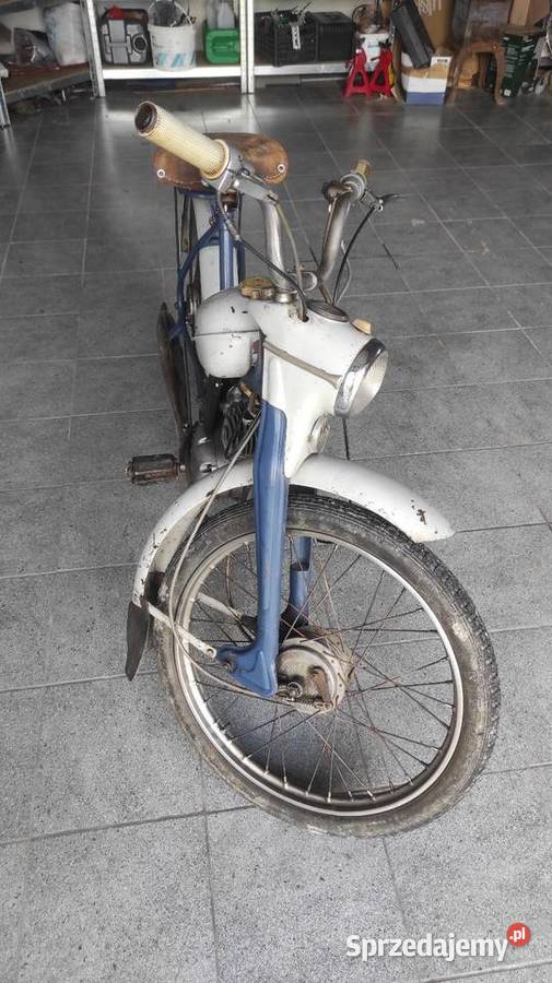 Romet Komar Sztywniak sprzedamzamienie 6900km Grybów