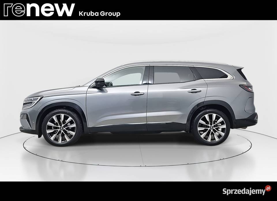 Espace 12 ETech Full Hybrid 200 Techno MMT 7os Rok produkcji 2025