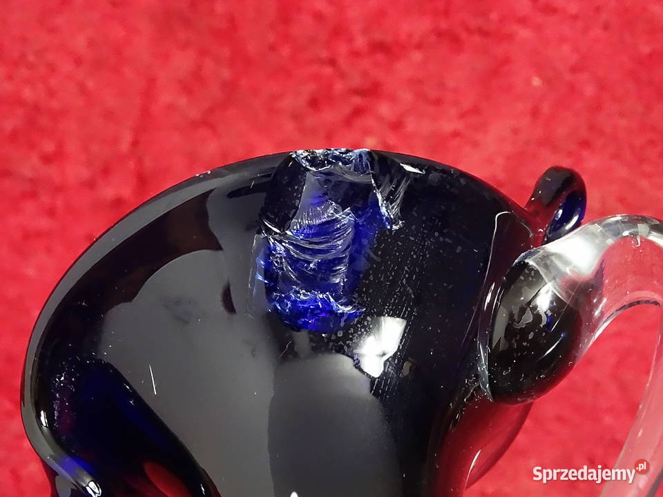 Wazonik Dzbanek JOSKA DESIGN SilberbergKristall