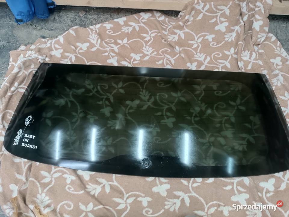 Szyba klapy tylniej doddg durango Myślenice sprzedam