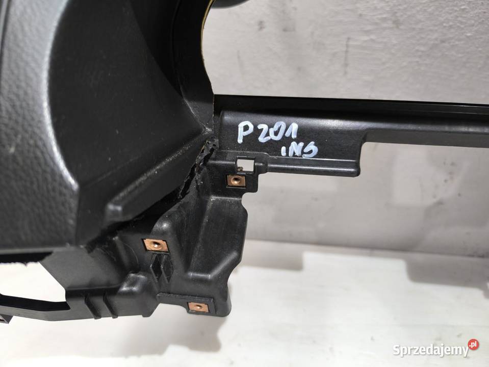 DESKA ROZDZIELCZA KOKPIT PODUSZKA OPEL INSIGNIA