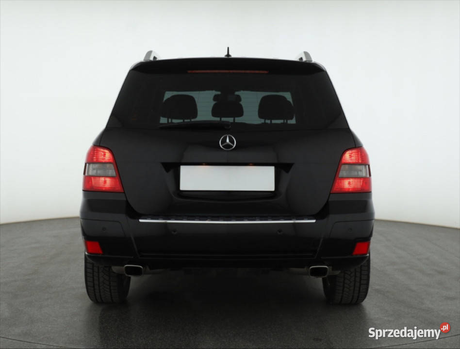 Mercedes GLK 200 CDI Piaseczno