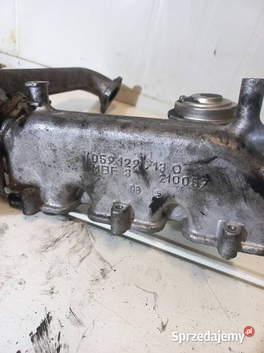 Kolektor ssący AUDI A6 C5 059129713Q Chełm