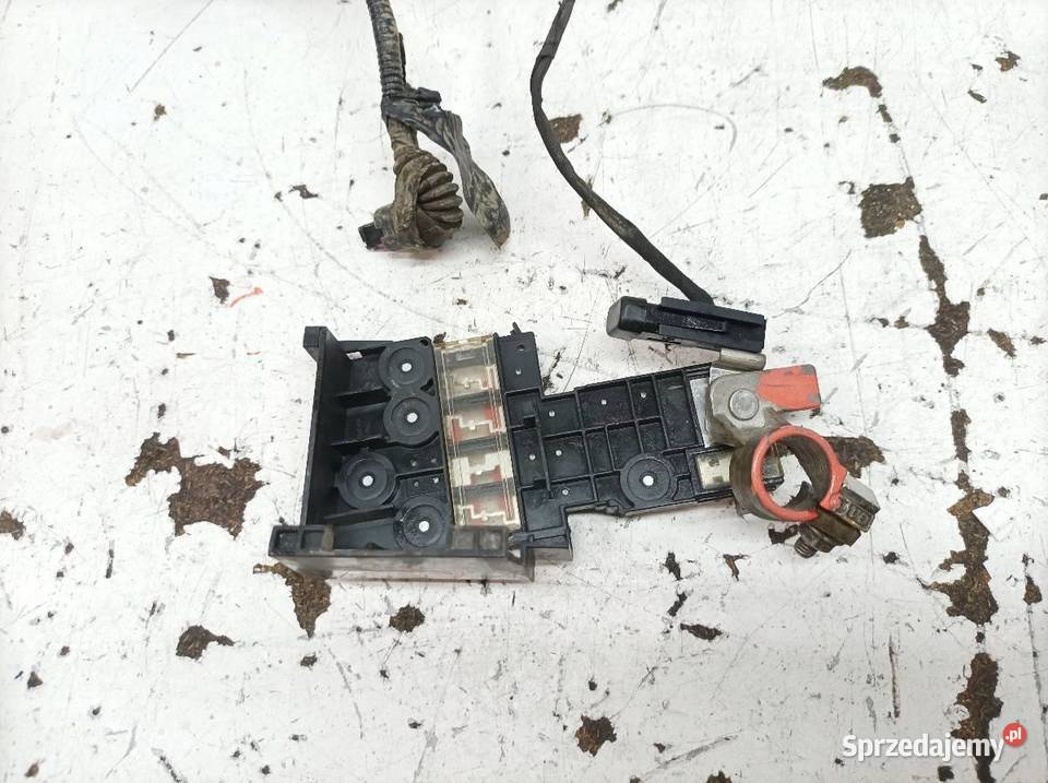 MODUŁ KLEMA BEZPIECZNIK AKUMULATORA 10 B Ford