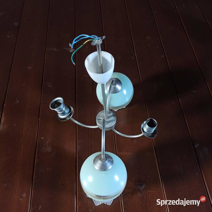 Lampa wiszącą 4 żarówki Tarnów