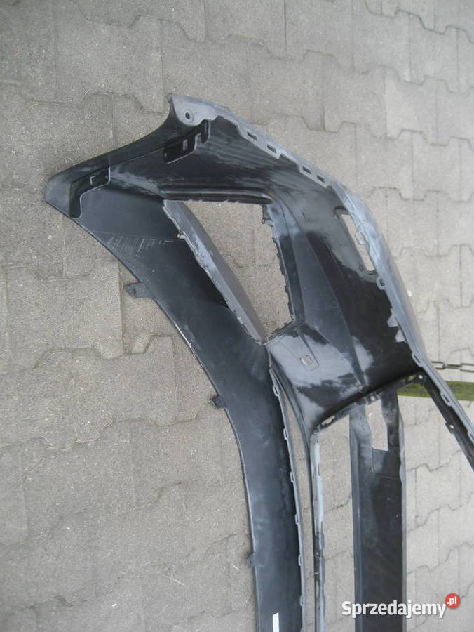 AUDI A7 c8 A 7 4K8 1720R zderzak przedni zwykły