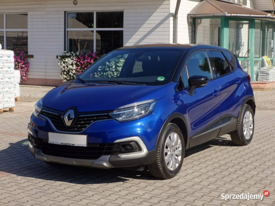 Renault Captur 13 TCe Nawi Alu A U T O M A T I Nowy Sącz