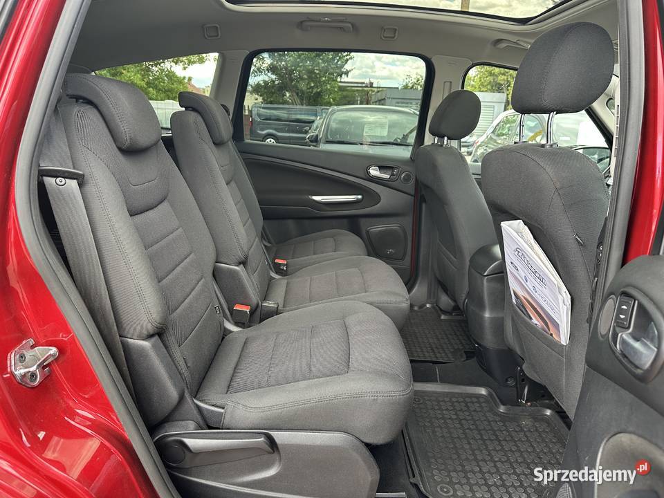 Ford S 20TDCI Manula Xenon Panorama Nowy mazowieckie