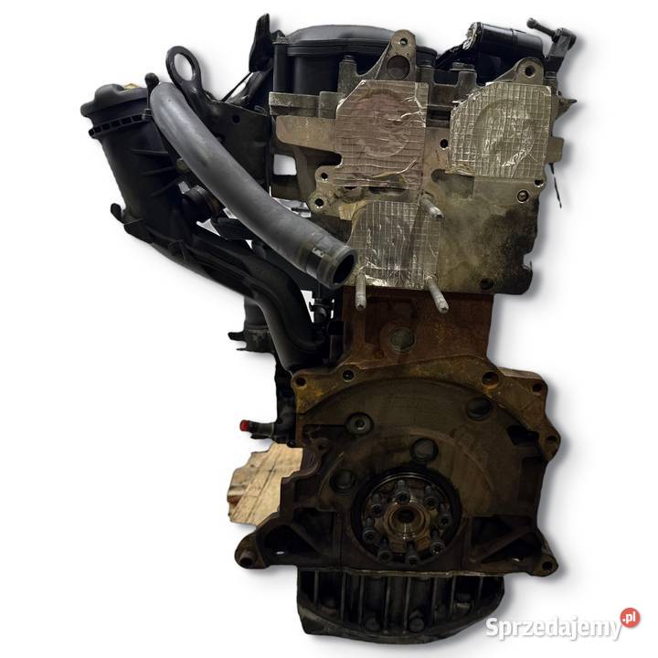 SILNIK Ford Mondeo IV MK4 20 TDCI 140 diesel lubelskie Chełm