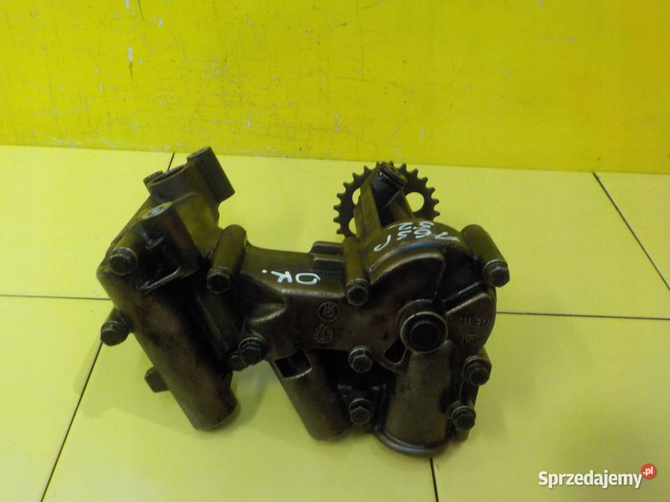 BMW X5 E53 RANGE ROVER 44 V8 03r 286 448S2 pompa sprzedam