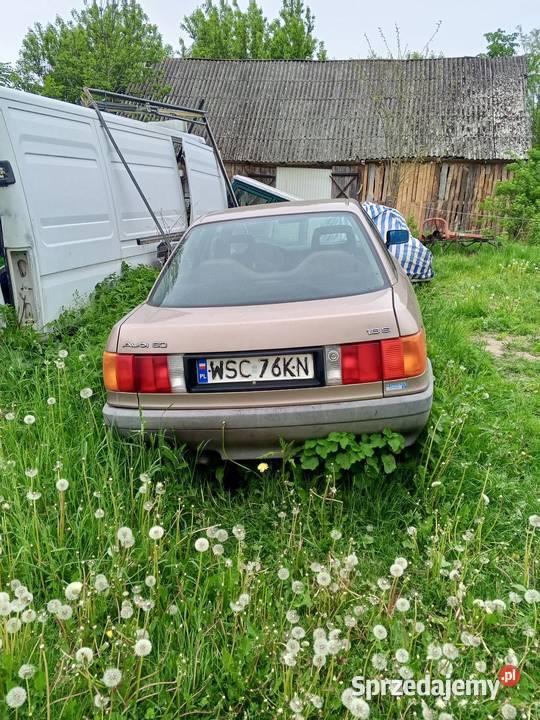 Audi 80 Czermno sprzedam