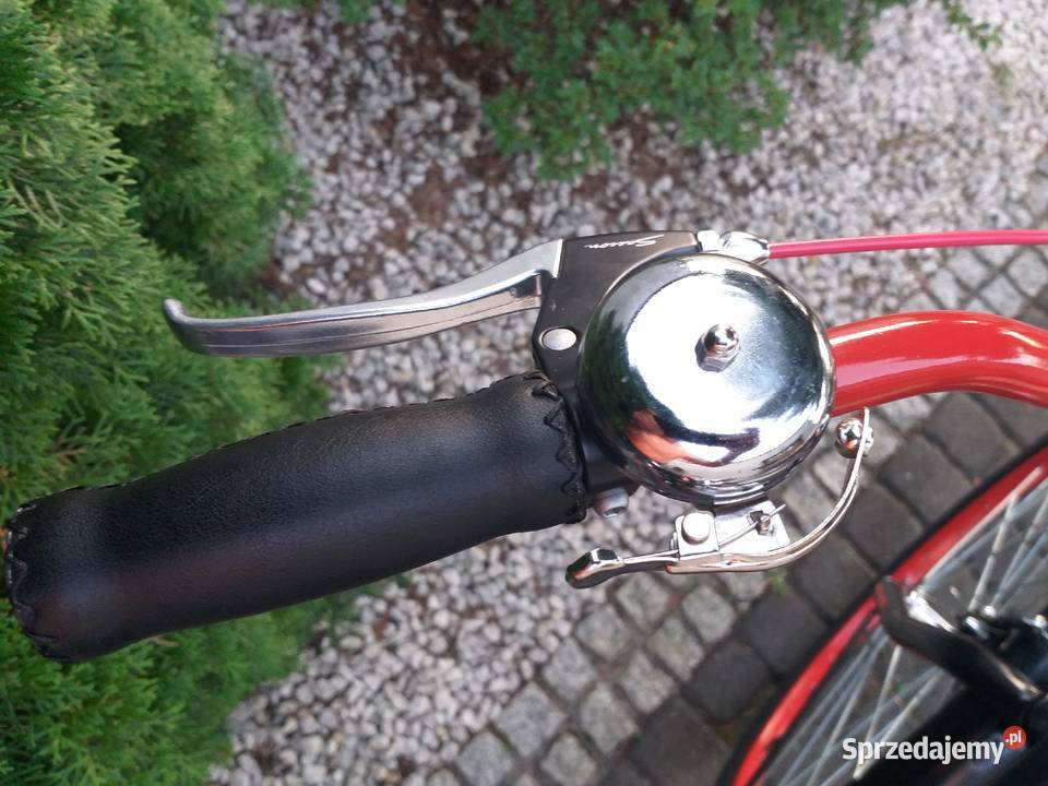 Rower miejski Cruiser Imperial Bike 28clDARMOWA