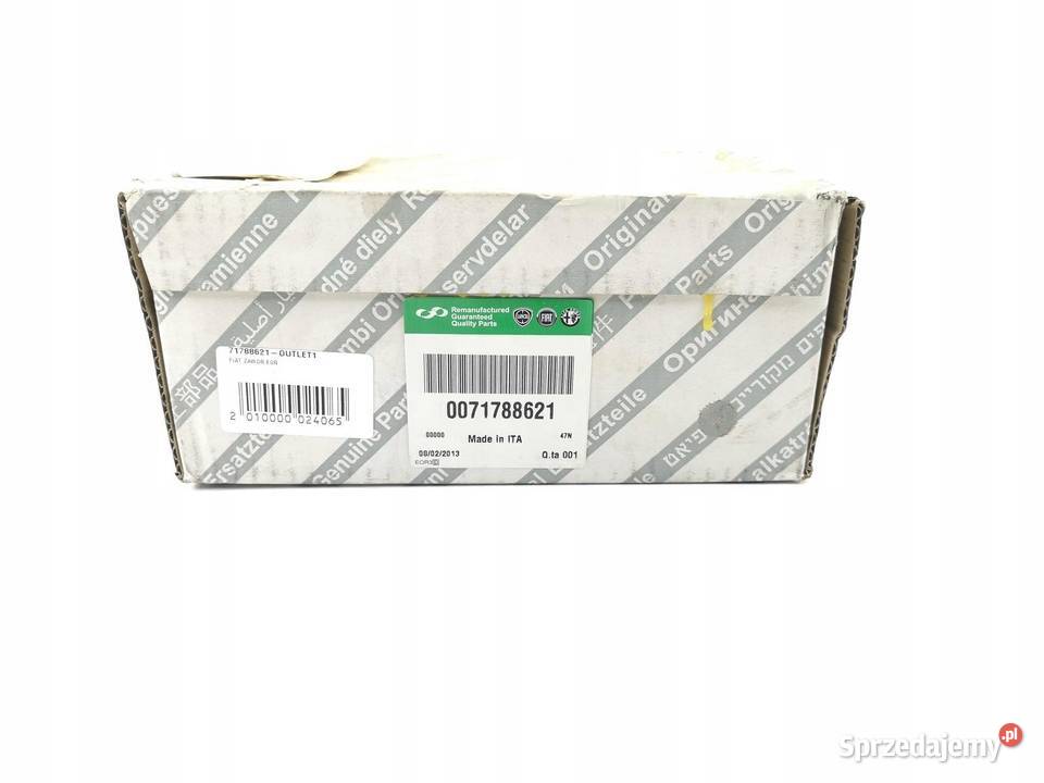 ZAWÓR EGR FIAT DOBLO 0005 STRADA 9905 19JTD osobowe sprzedam