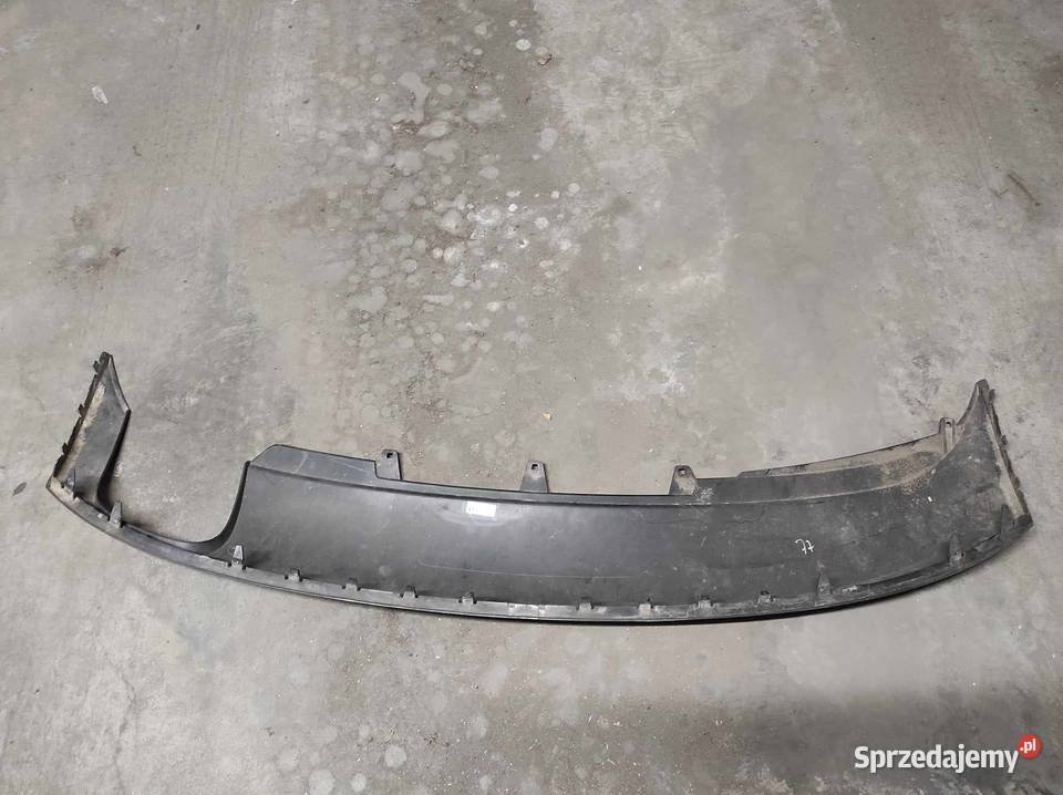 Dyfuzor Audi A5 Sportback dolnośląskie Wrocław