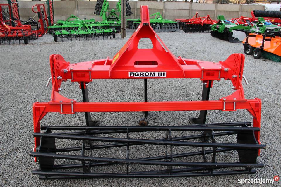 Głębosz głębosze nowe fabryczne promocja STRUMYK nieuszkodzony Rogóźno