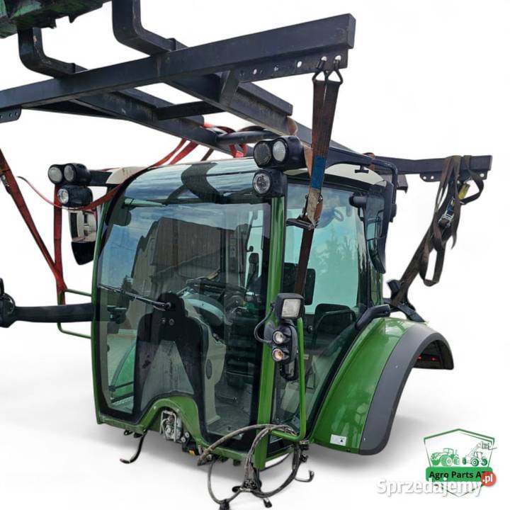 Kabina kompletna Fendt 311 Vario 2024 podlaskie