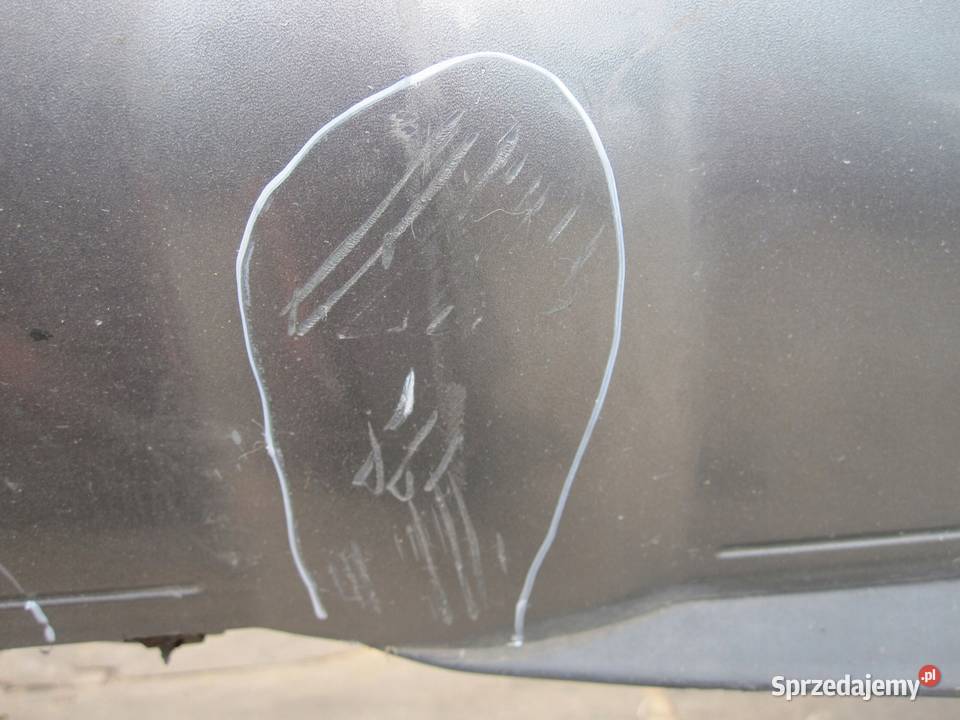 NISSAN MURANO Z50 05r zderzak przód Kielce