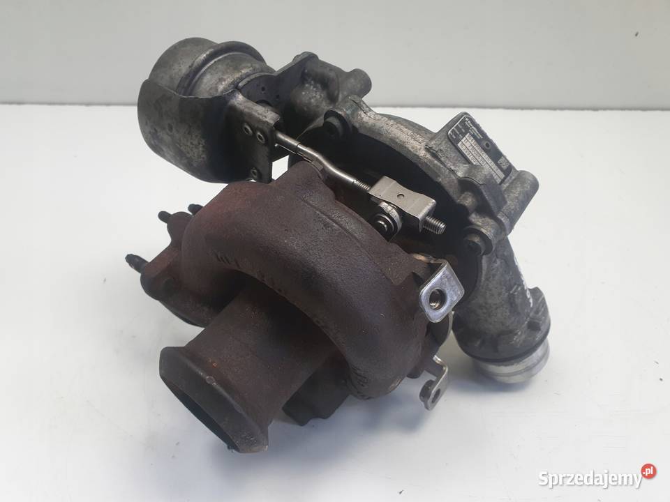TURBOSPRĘŻARKA Renault Kangoo II 15 DCI turbo Chełm