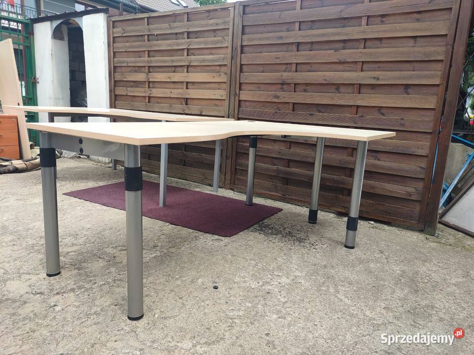 Biurko narożne 180x120 Warszawa sprzedam