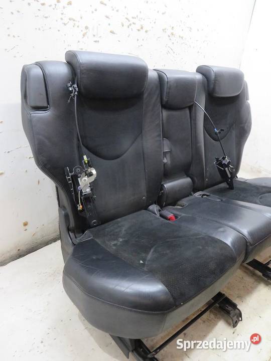 KANAPA TYŁ TYLNA RAV 4 III LIFT