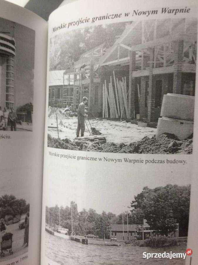 3644 50 Lat Urzędu Morskiego W Szczecinie Antykwariat Szczecin