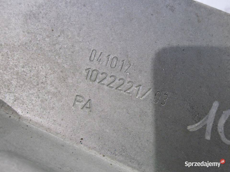 VOLKSWAGEN TIGUAN I LIFT 12r kurtyna lewa