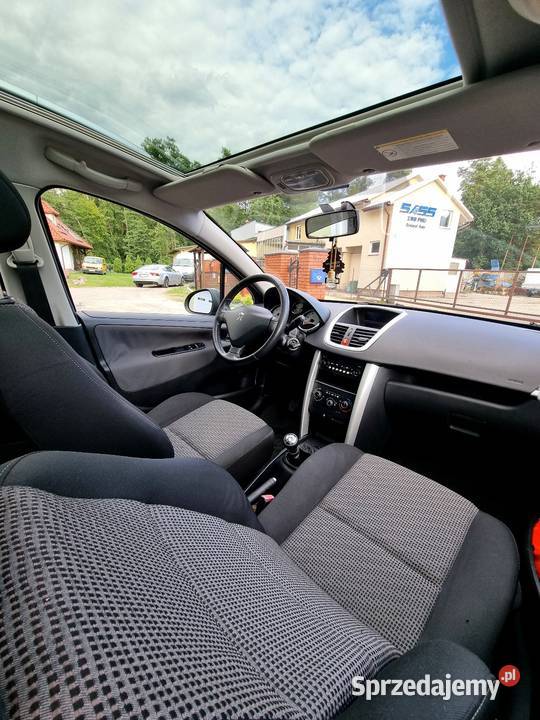 Peugeot 207 SW 14 B NISKI PRZEBIEG